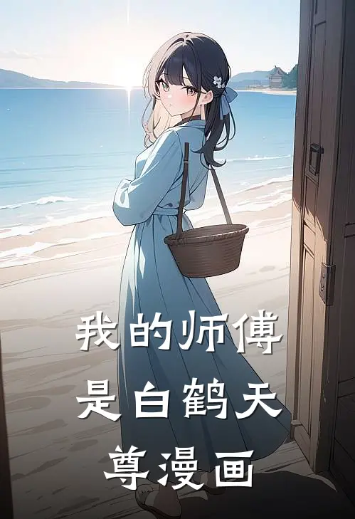 我的师傅是白鹤天尊漫画