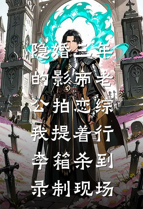 隐婚三年的影帝老公拍恋综，我提着行李箱杀到录制现场