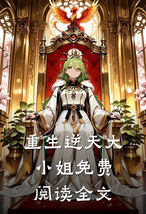 重生逆天大小姐免费阅读全文