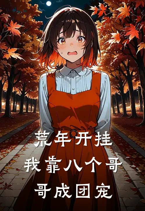 荒年开挂：我靠八个哥哥成团宠