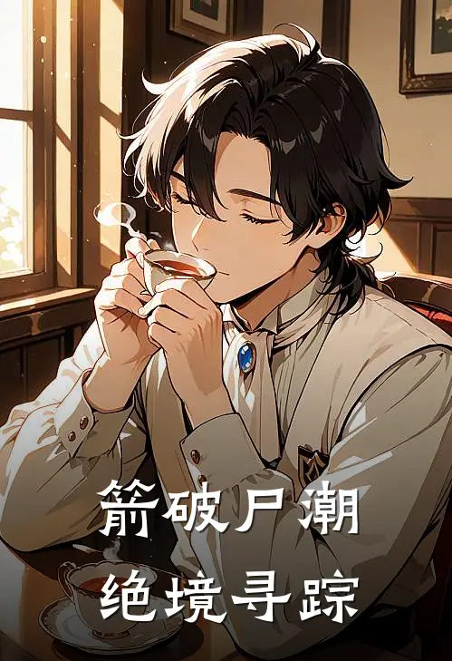 箭破尸潮：绝境寻踪