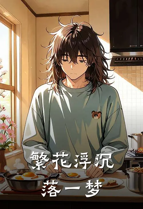 繁花浮沉落一梦