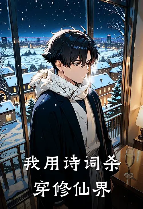 我用诗词杀穿修仙界