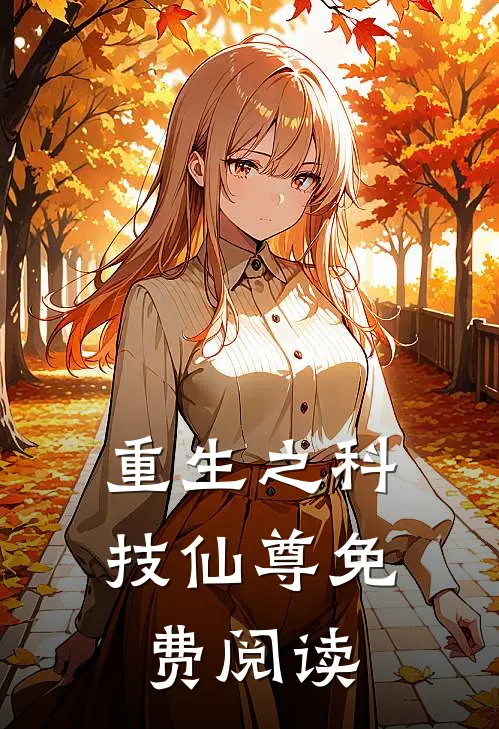 重生之科技仙尊免费阅读