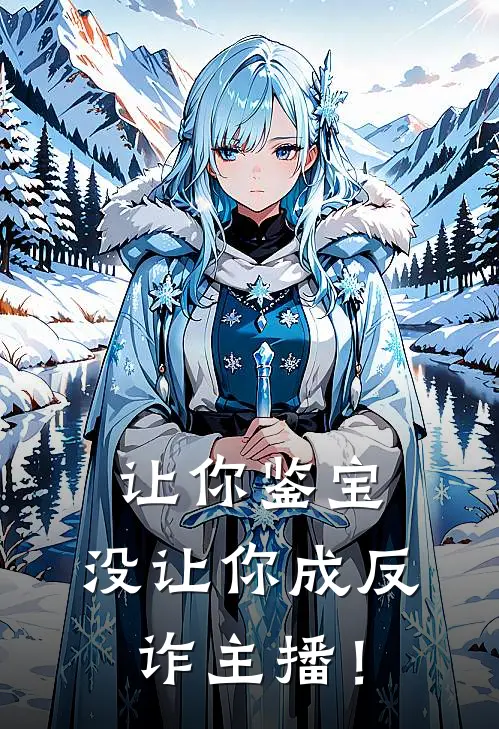 让你鉴宝，没让你成反诈主播！