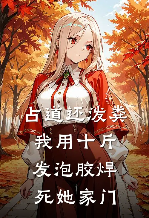 占道还泼粪，我用十斤发泡胶焊死她家门