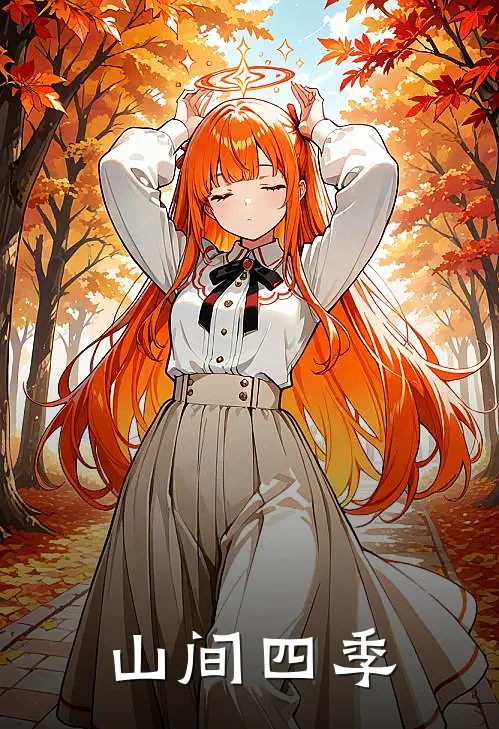 山间四季
