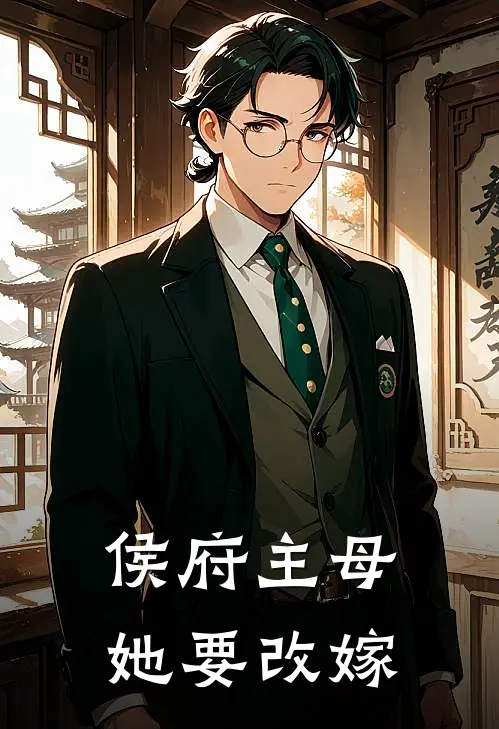 侯府主母她要改嫁