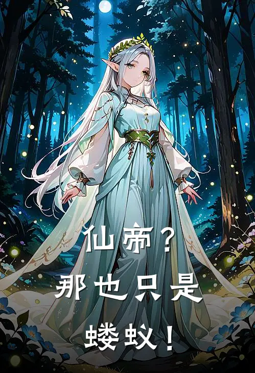 仙帝？那也只是蝼蚁！