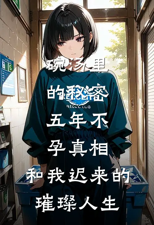 碗汤里的秘密：五年“不孕”真相，和我迟来的璀璨人生