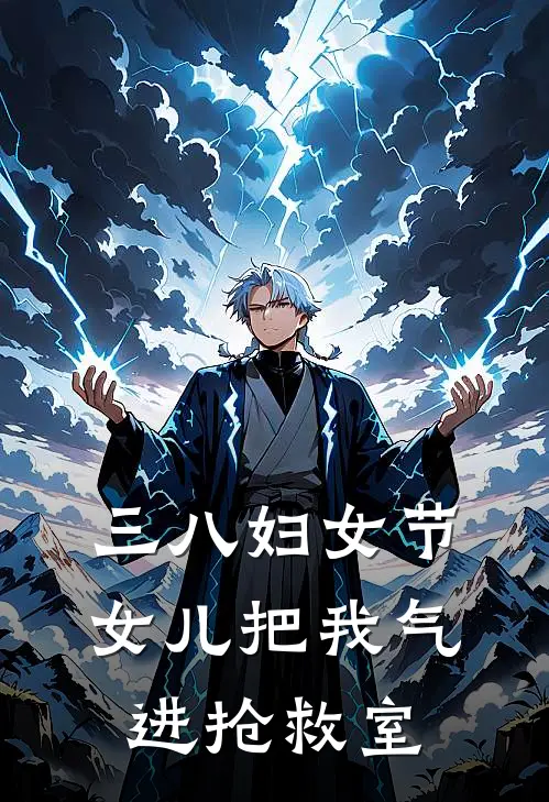 三八妇女节，女儿把我气进抢救室