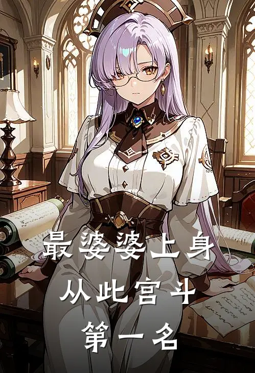 最婆婆上身，从此宫斗第一名