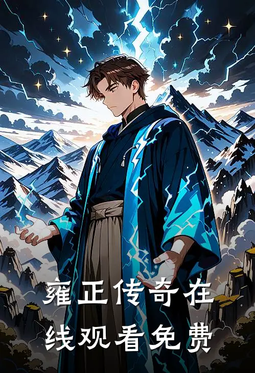 雍正传奇在线观看免费