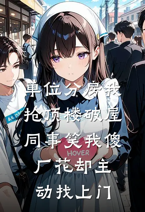 单位分房我抢顶楼破屋，同事笑我傻，厂花却主动找上门