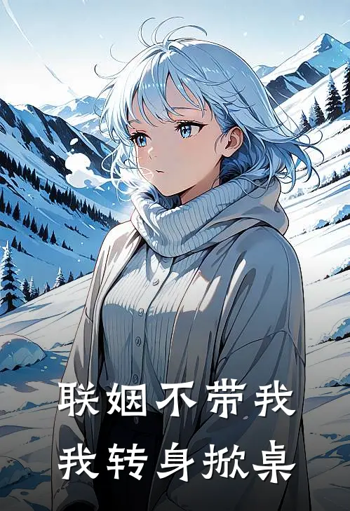 联姻不带我，我转身掀桌