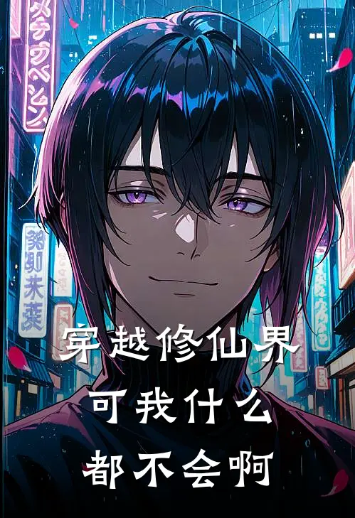 穿越修仙界，可我什么都不会啊