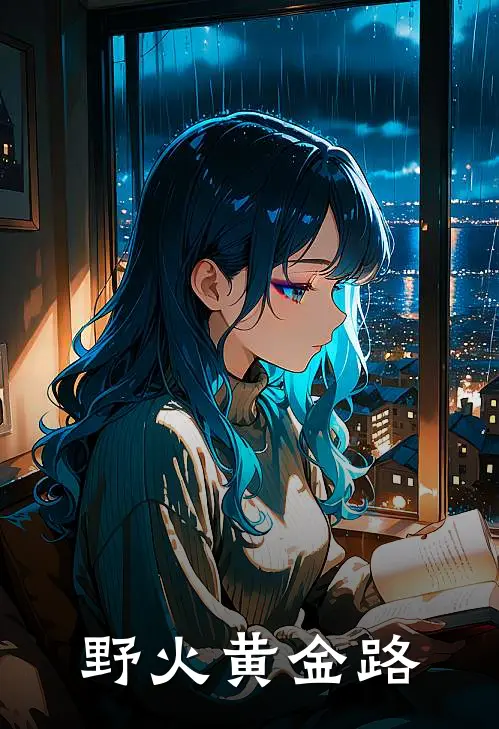 野火黄金路