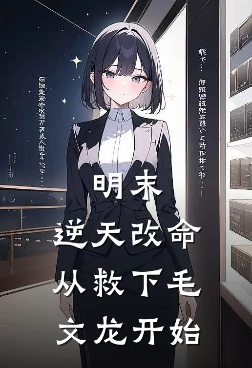 明末：逆天改命从救下毛文龙开始