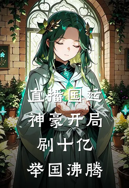 直播国运：神豪开局刷十亿，举国沸腾