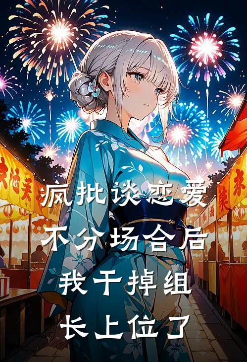 疯批谈恋爱不分场合后，我干掉组长上位了