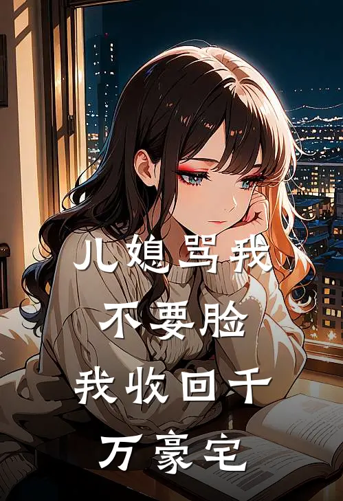 儿媳骂我不要脸，我收回千万豪宅