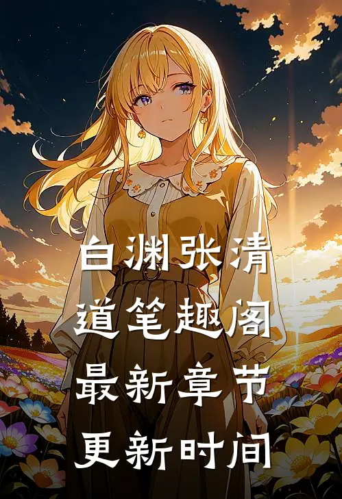 白渊张清道笔趣阁最新章节更新时间