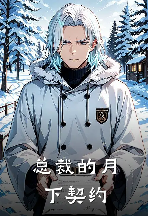 总裁的月下契约