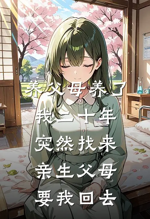 养父母养了我二十年突然找来亲生父母要我回去