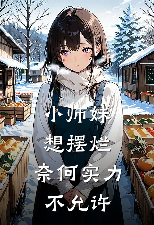 小师妹想摆烂，奈何实力不允许