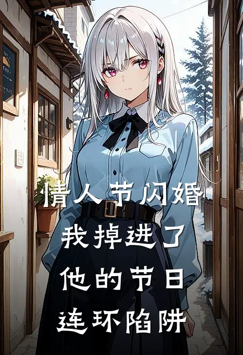 情人节闪婚，我掉进了他的节日连环陷阱