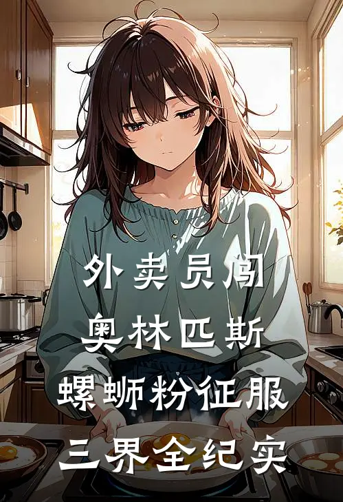 外卖员闯奥林匹斯：螺蛳粉征服三界全纪实