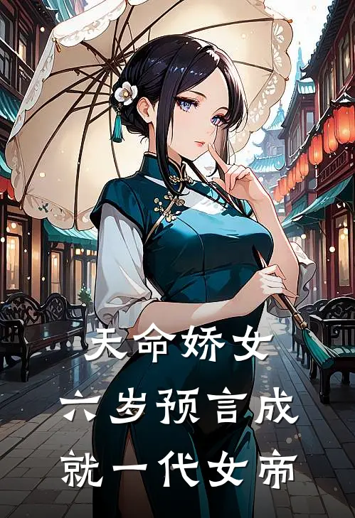 天命娇女：六岁预言成就一代女帝