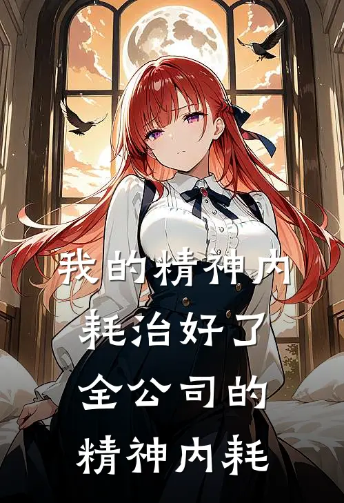 我的精神内耗治好了全公司的精神内耗