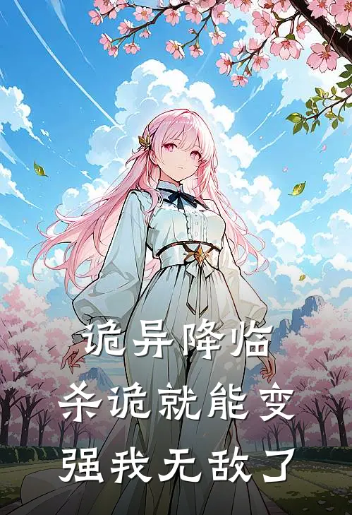 诡异降临：杀诡就能变强我无敌了