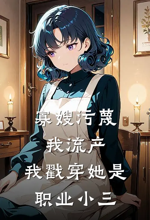 寡嫂污蔑我流产，我戳穿她是职业小三