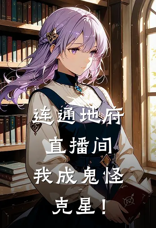 连通地府直播间，我成鬼怪克星！