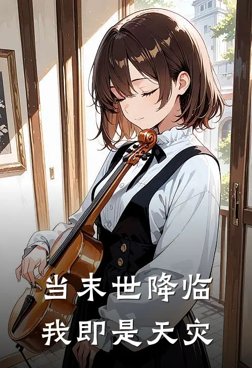 当末世降临，我即是天灾