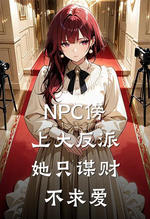 NPC傍上大反派，她只谋财不求爱