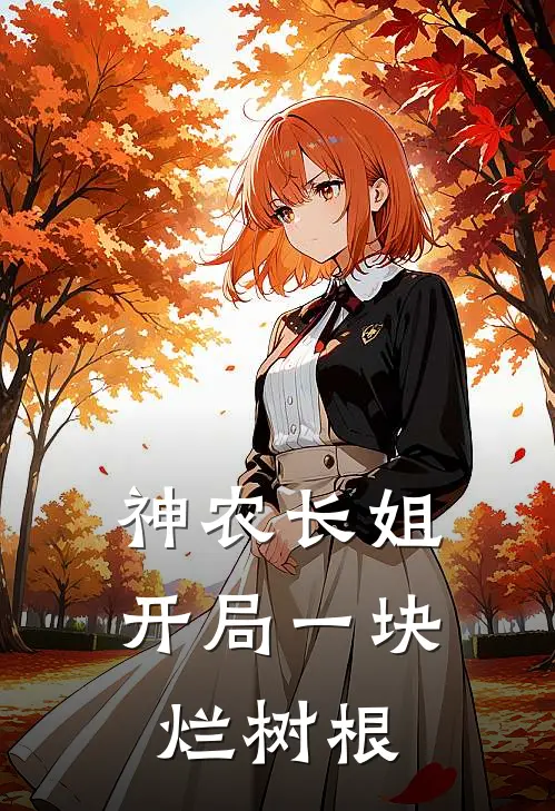 神农长姐：开局一块烂树根