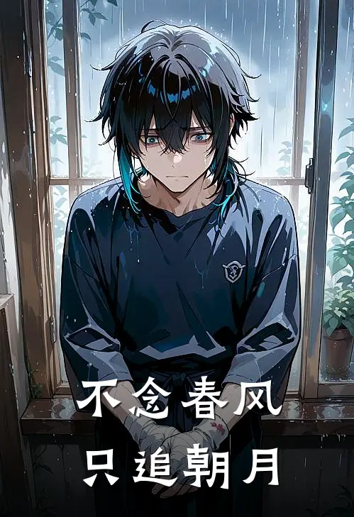 不念春风，只追朝月