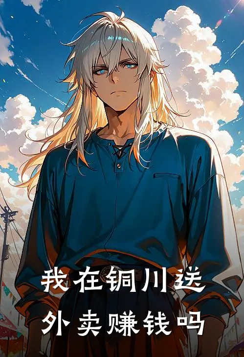 我在铜川送外卖赚钱吗