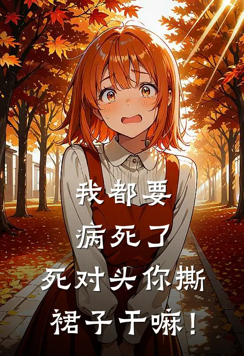 我都要病死了，死对头你撕裙子干嘛！