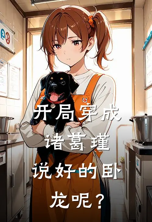 开局穿成诸葛瑾，说好的卧龙呢？