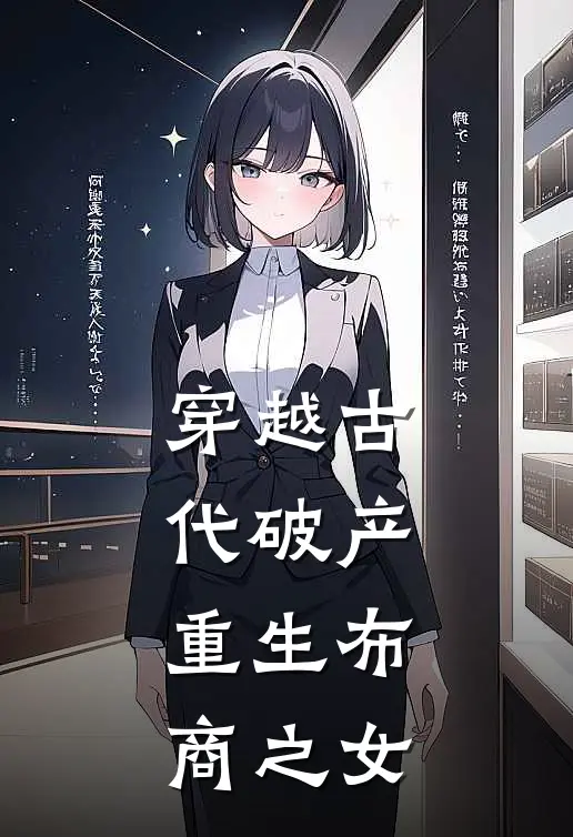 穿越古代破产，重生布商之女