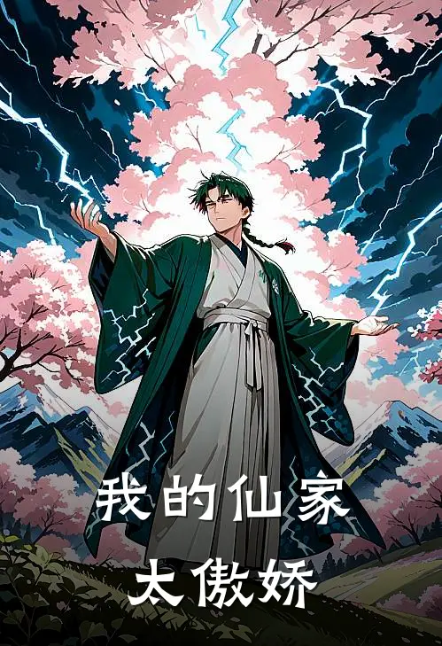我的仙家太傲娇