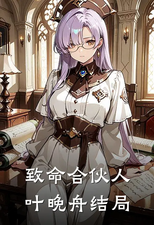 致命合伙人叶晚舟结局