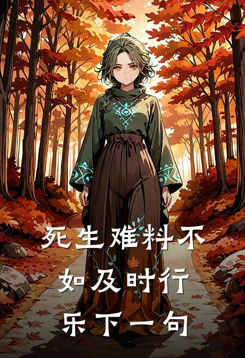 死生难料不如及时行乐下一句