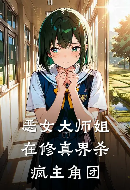 恶女大师姐在修真界杀疯主角团