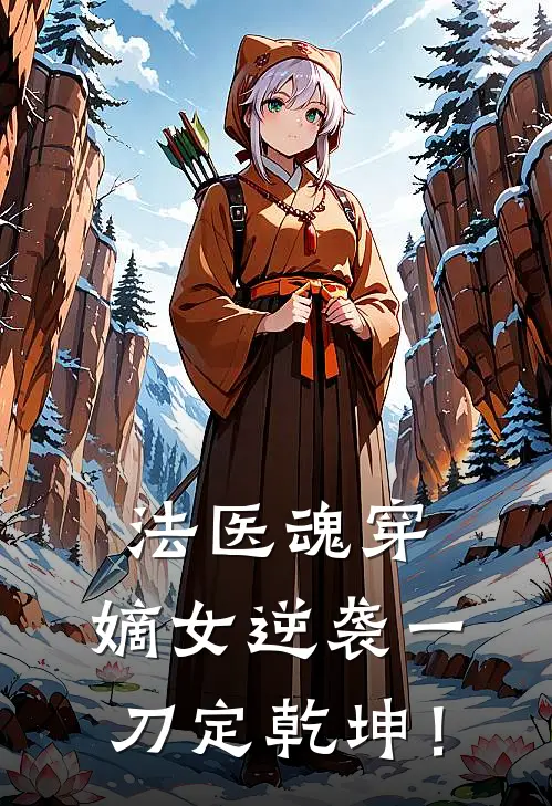 法医魂穿：嫡女逆袭一刀定乾坤！