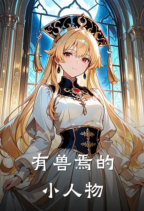 有兽焉的小人物